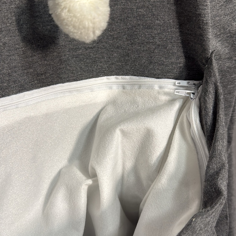 Hoodie with Cat Pouch Cat Cuddle - Picture 4 of 7
